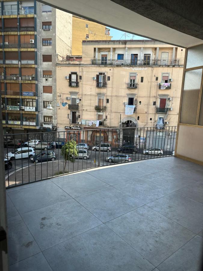 A.I.R. Terminal Station Otel Napoli Dış mekan fotoğraf