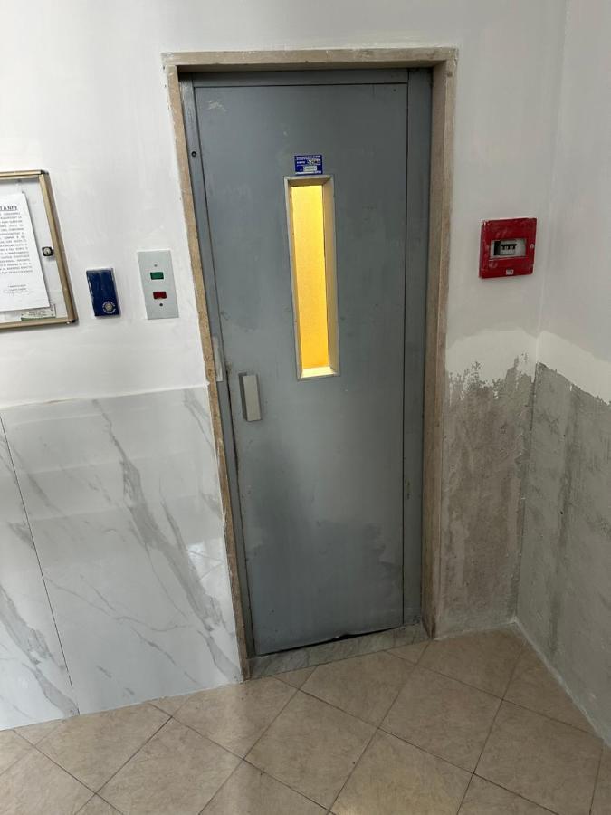 A.I.R. Terminal Station Otel Napoli Dış mekan fotoğraf